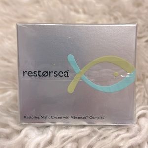 Restorsea, Restoring Night Cream with Vibransea Complex